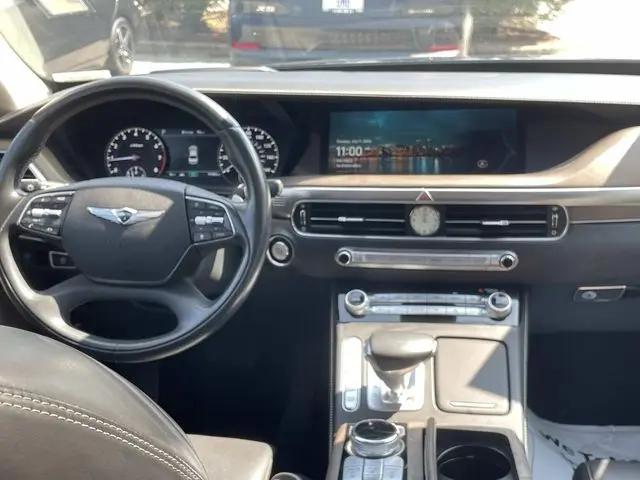 2021 Genesis G90 3.3T Premium RWD