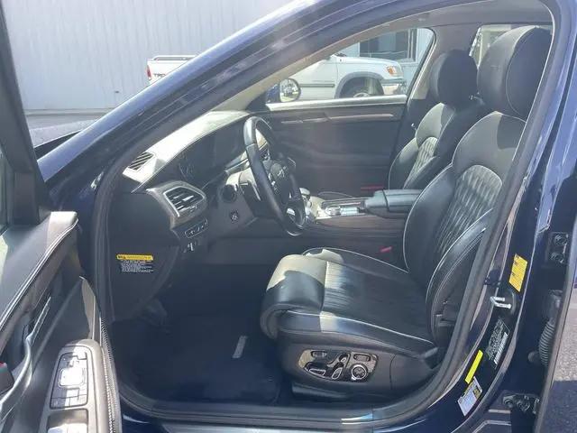 2021 Genesis G90 3.3T Premium RWD