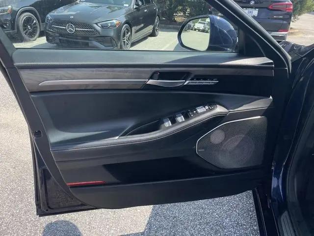 2021 Genesis G90 3.3T Premium RWD