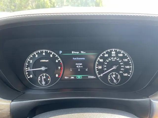 2021 Genesis G90 3.3T Premium RWD