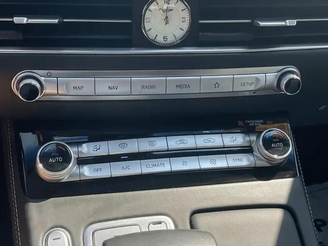 2021 Genesis G90 3.3T Premium RWD