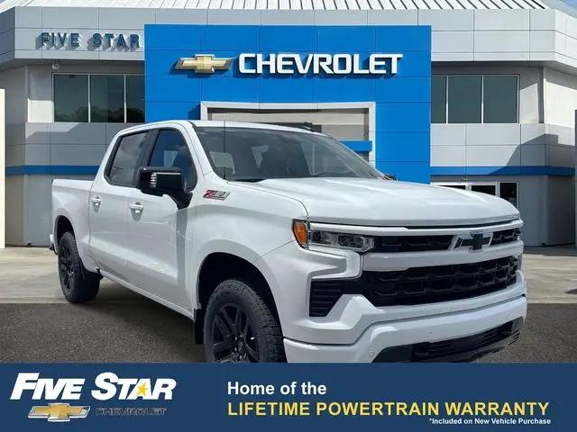 2026 Chevrolet Silverado 1500 4WD Crew Cab Short Bed RST for sale in Florence, SC