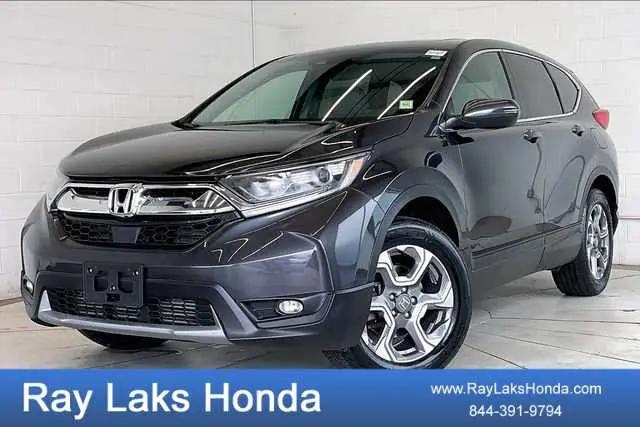 2017 Honda CR-V EX for sale in Orchard Park, NY