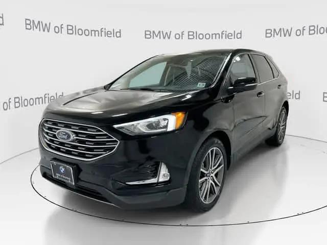 2021 Ford Edge Titanium for sale in Bloomfield, NJ