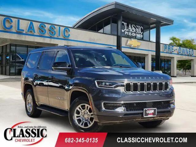 2024 Jeep Wagoneer Series I 4x4 for sale in Grapevine, TX