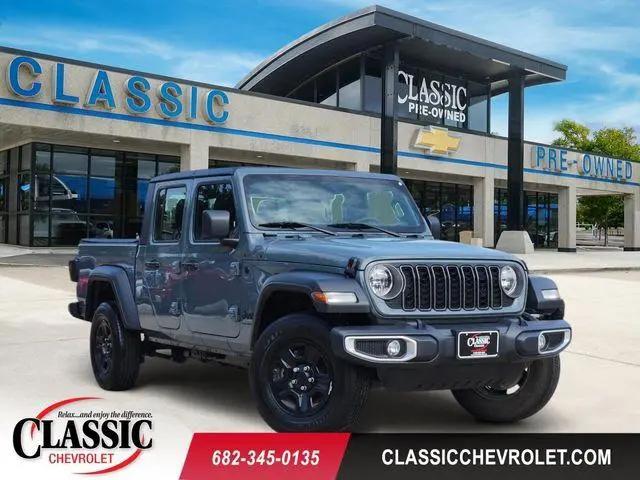 2025 Jeep Gladiator Sport for sale in Grapevine, TX