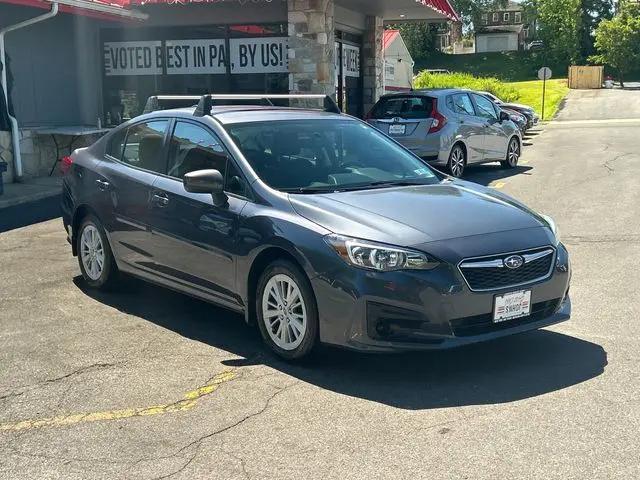 2017 Subaru Impreza 2.0i Premium for sale in Reading, PA