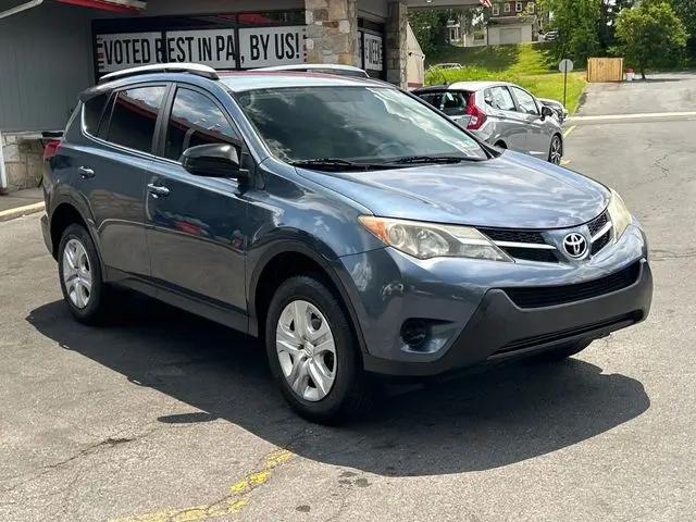 2014 Toyota RAV4 LE for sale in Reading, PA