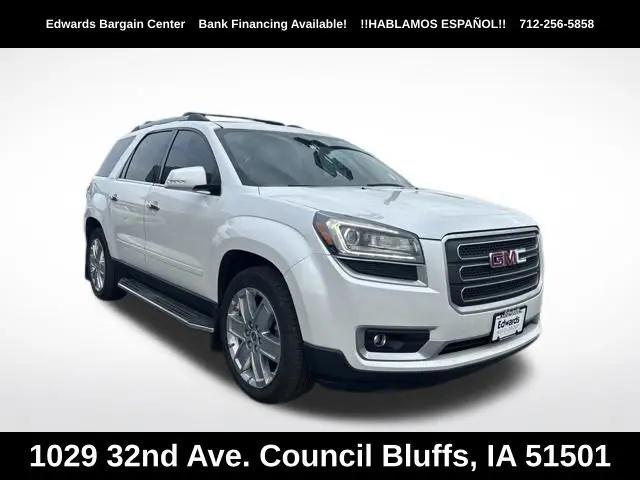 2017 GMC Acadia Limited for sale in Council Bluffs, IA