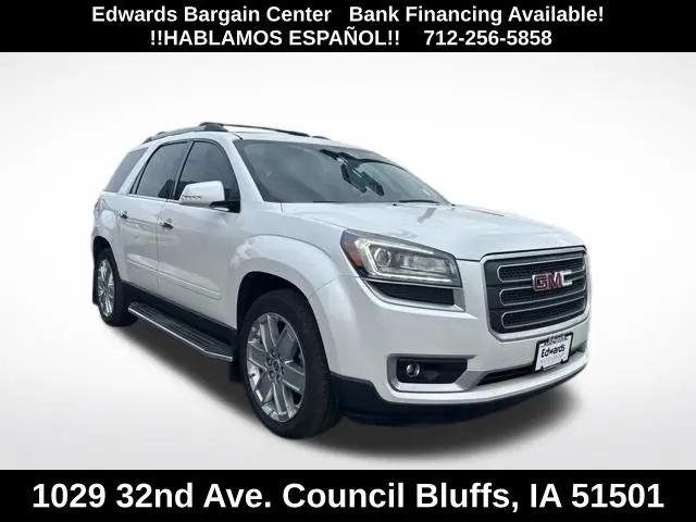 2017 GMC Acadia Limited for sale in Council Bluffs, IA