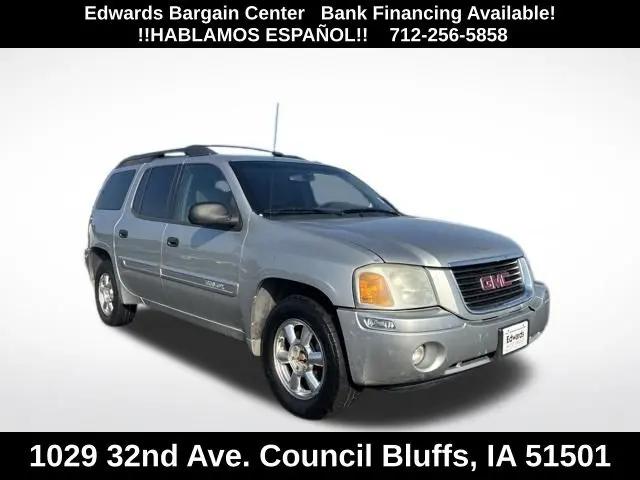 2004 GMC Envoy XL SLE for sale in Council Bluffs, IA