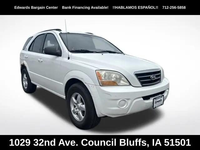 2008 Kia Sorento LX for sale in Council Bluffs, IA