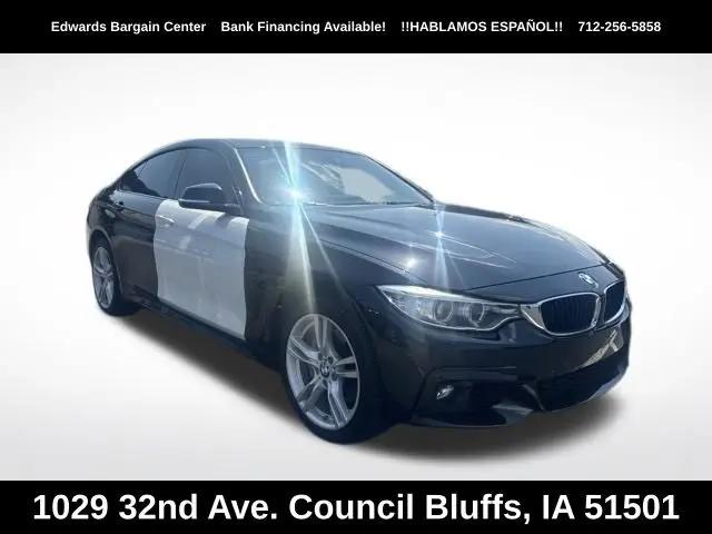 2016 BMW Coupe xDrive for sale in Council Bluffs, IA