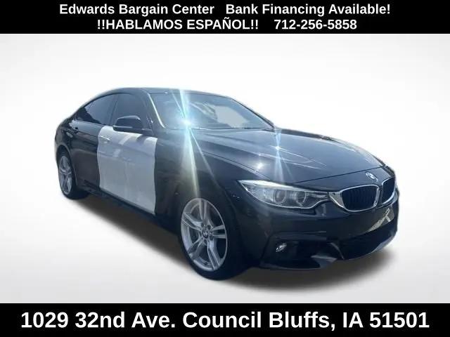 2016 BMW Coupe xDrive for sale in Council Bluffs, IA
