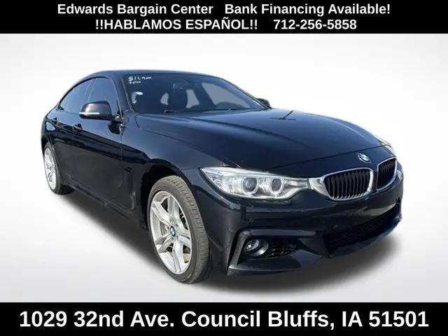 2016 BMW Coupe xDrive for sale in Council Bluffs, IA
