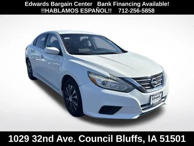 2016 Nissan Altima 2.5 S for sale in Council Bluffs, IA