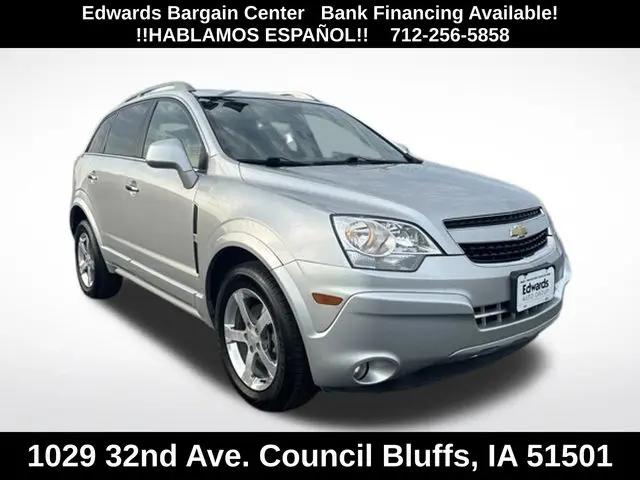 2014 Chevrolet Captiva Sport LT for sale in Council Bluffs, IA