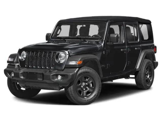 2025 Jeep Wrangler 4-Door Sahara 4x4 for sale in Santa Clara, CA