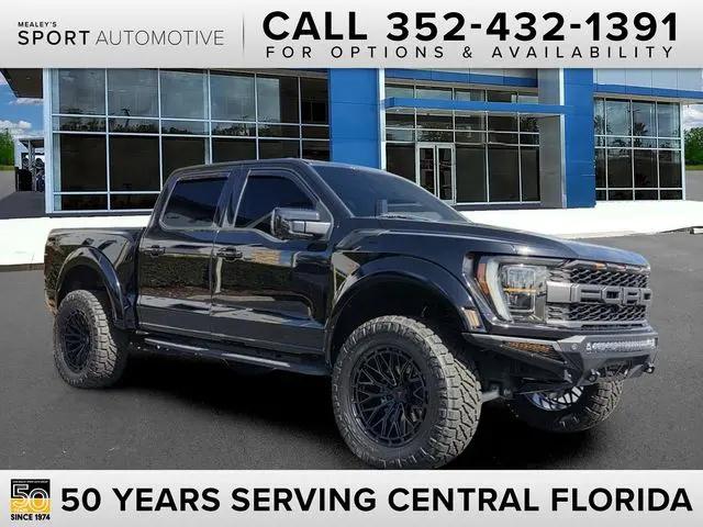 2022 Ford F-150 Raptor for sale in Clermont, FL
