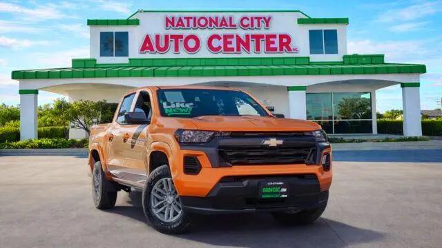 2025 Chevrolet Colorado 2WD LT for sale in National City, CA