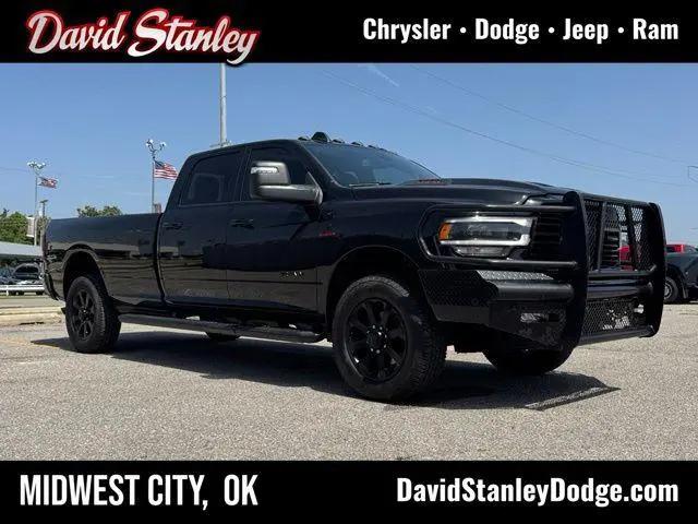 2023 Ram 3500 Laramie Crew Cab 4x4 8' Box for sale in Oklahoma City, OK