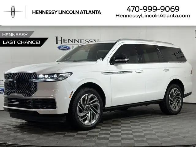 2026 Lincoln Navigator Reserve for sale in Atlanta, GA