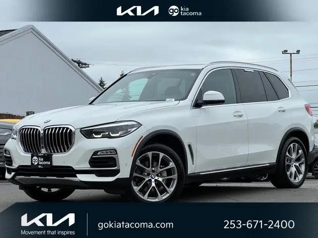 2019 BMW X5 xDrive40i for sale in Tacoma, WA