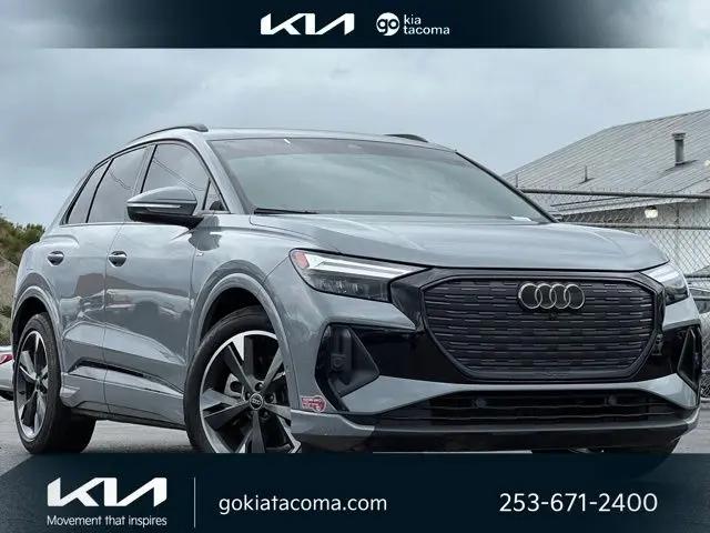 2024 Audi e-tron Premium Plus 55 quattro for sale in Tacoma, WA