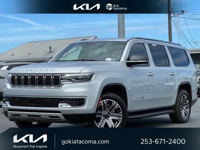 2024 Jeep Wagoneer Series II 4x4 for sale in Tacoma, WA