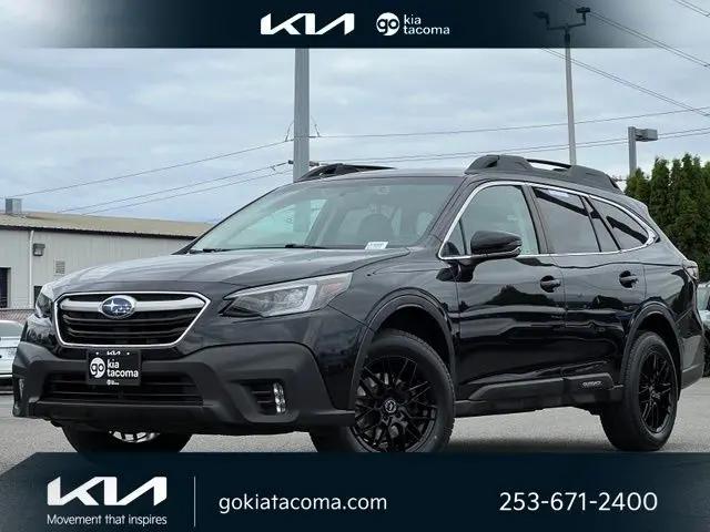 2020 Subaru Outback Premium for sale in Tacoma, WA