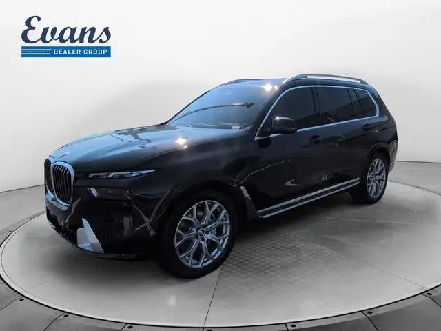 2023 BMW X7 xDrive40i for sale in Dayton, OH