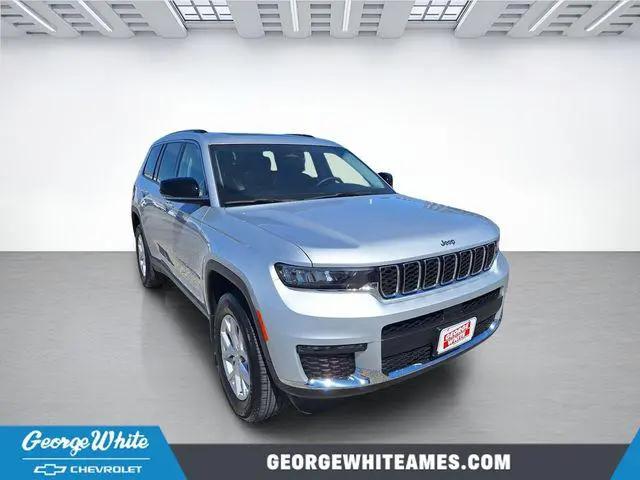 2023 Jeep Grand Cherokee L Limited 4x4 for sale in Ames, IA