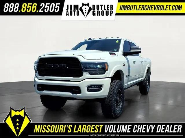 2021 Jeep Ram 2500 Limited Crew Cab 4x4 6'4" Box for sale in Fenton, MO
