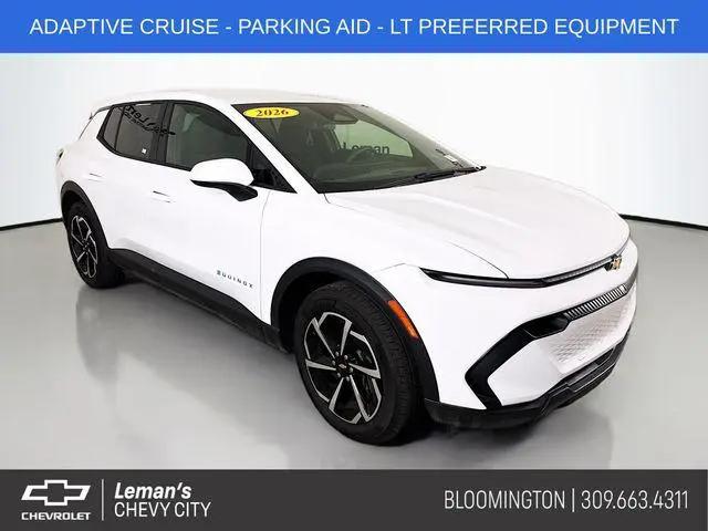 2026 Chevrolet Equinox LT 1, FWD for sale in Bloomington, IL