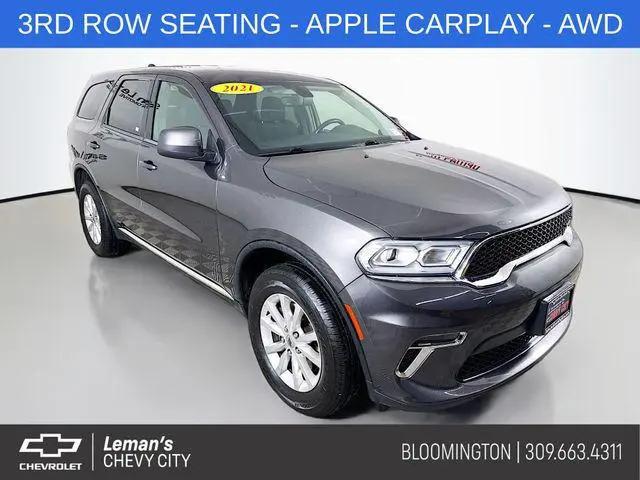 2021 Dodge Durango SXT AWD for sale in Bloomington, IL
