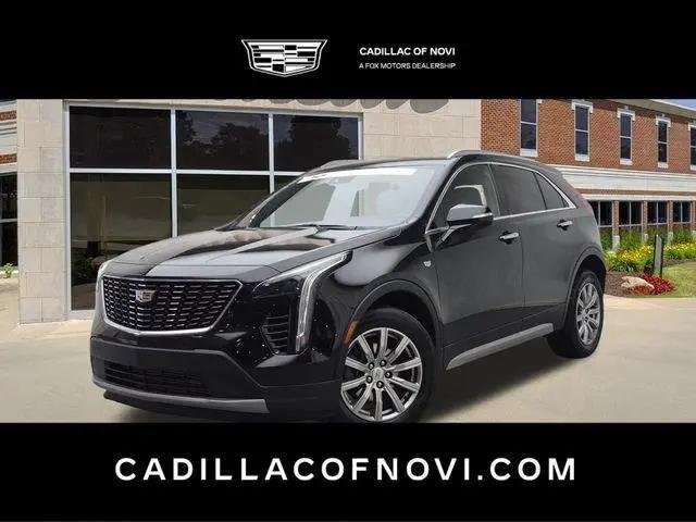2023 Cadillac XT4 AWD Premium Luxury for sale in Novi, MI