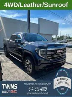 2024 GMC Sierra 1500 4WD Crew Cab Short Box AT4 for sale in Columbus, OH