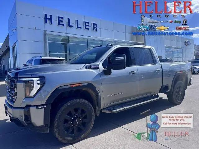 2026 GMC Sierra 2500HD Crew Cab, Standard Bed, AT4, 4WD for sale in El Paso, IL