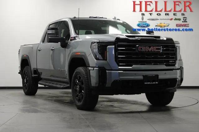 2026 GMC Sierra 2500HD Crew Cab, Standard Bed, AT4, 4WD for sale in El Paso, IL