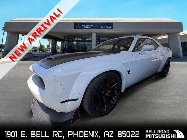 2018 Dodge Challenger 392 Hemi Scat Pack Shaker for sale in Phoenix, AZ