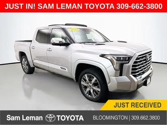 2023 Toyota Tundra Capstone for sale in Bloomington, IL