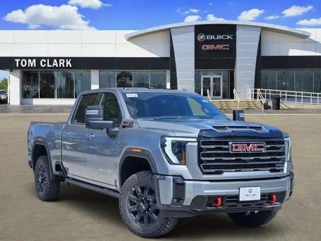 2026 GMC Sierra 2500HD Crew Cab, Standard Bed, AT4, 4WD for sale in Denton, TX