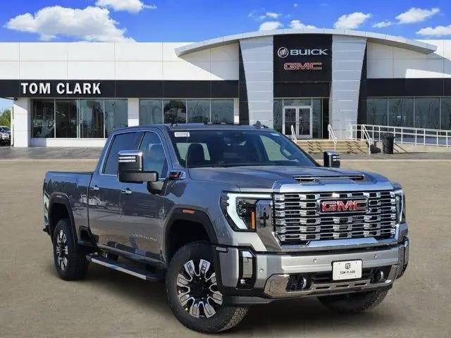 2026 GMC Sierra 2500HD Crew Cab, Standard Bed, Denali, 4WD for sale in Denton, TX