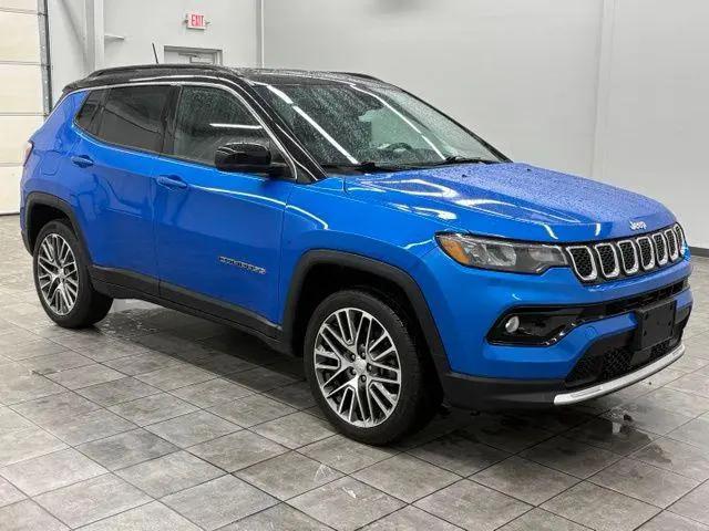 2023 Jeep Compass Limited 4x4 for sale in Murray, KY