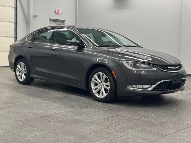2015 Chrysler 200 C for sale in Murray, KY