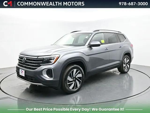 2024 Volkswagen Atlas 2.0T SE w/Technology for sale in Lawrence, MA