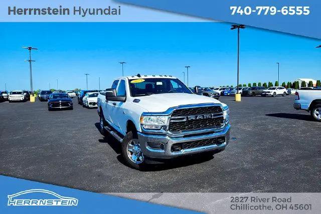 2024 Ram 3500 Tradesman Crew Cab 4x4 64 Box for sale near Chillicothe, OH