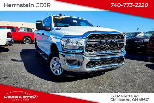 2024 Ram 3500 Tradesman Crew Cab 4x4 64 Box for sale near Chillicothe, OH