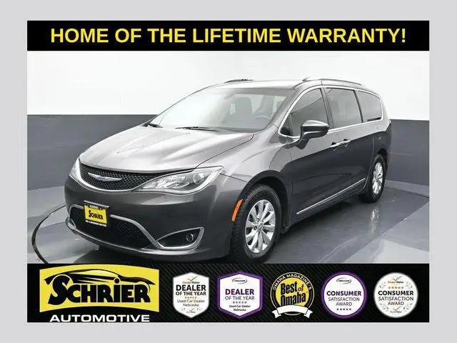 2018 Chrysler Pacifica Touring L Plus for sale in Omaha, NE