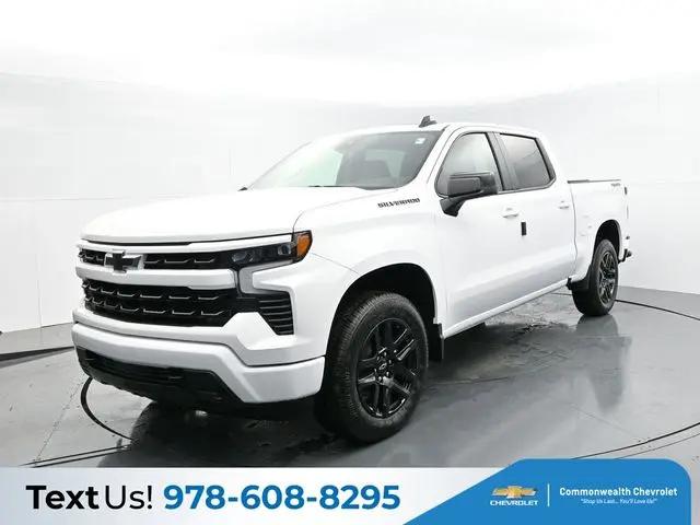 2026 Chevrolet Silverado 1500 4WD Crew Cab Short Bed RST for sale in Lawrence, MA
